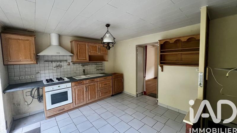 Maison de ville - 83 m² - 4 pièces