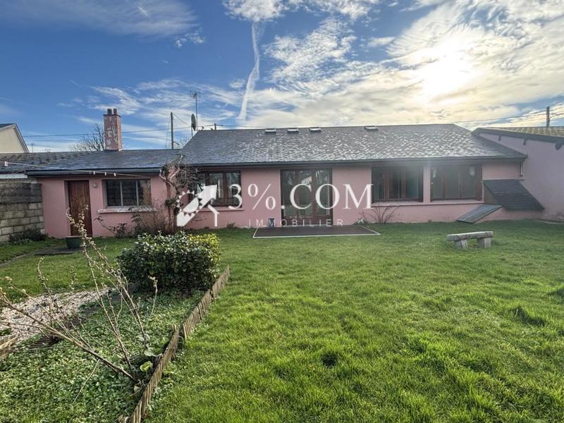 Pavillon - 77 m² - 4 pièces