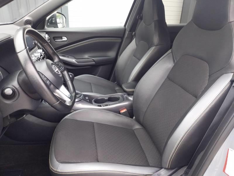 Nissan Juke Dig-T 114 Série limitée Kiiro