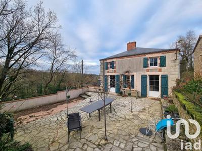 Maison de campagne - 110 m² - 5 pièces