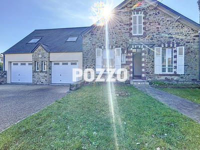 Maison - 189 m² - 9 pièces