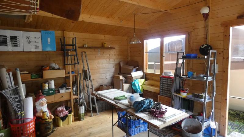 Maison de campagne - 75 m² - 3 pièces