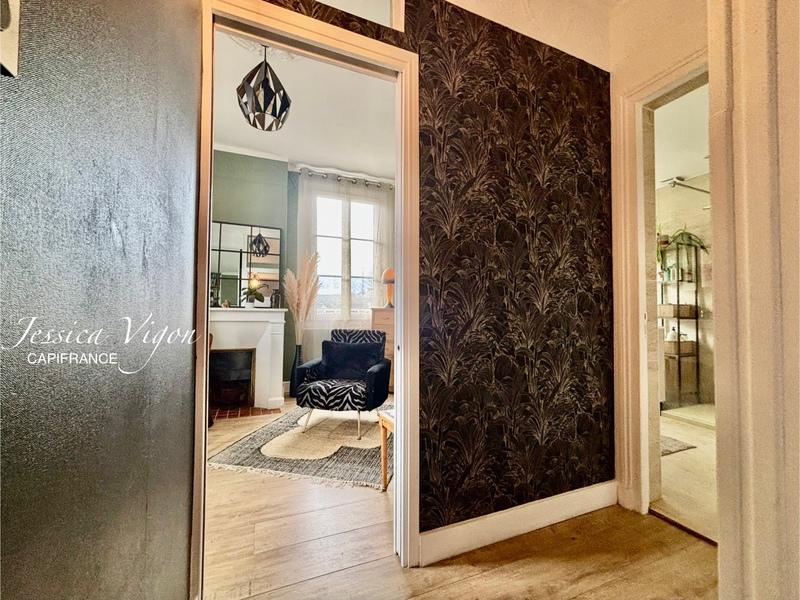 Maison de ville - 215 m² - 6 pièces