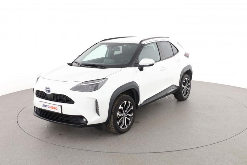 Toyota Yaris Cross 1.5 2wd Design 116 ch