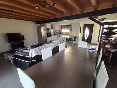 Maison - 80 m² - 3 pièces