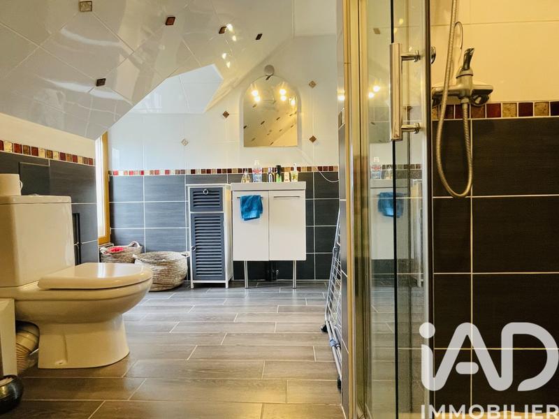 Maison de village - 87 m² - 5 pièces