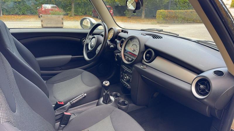 Mini Mini 1.6 One 75 Docklands