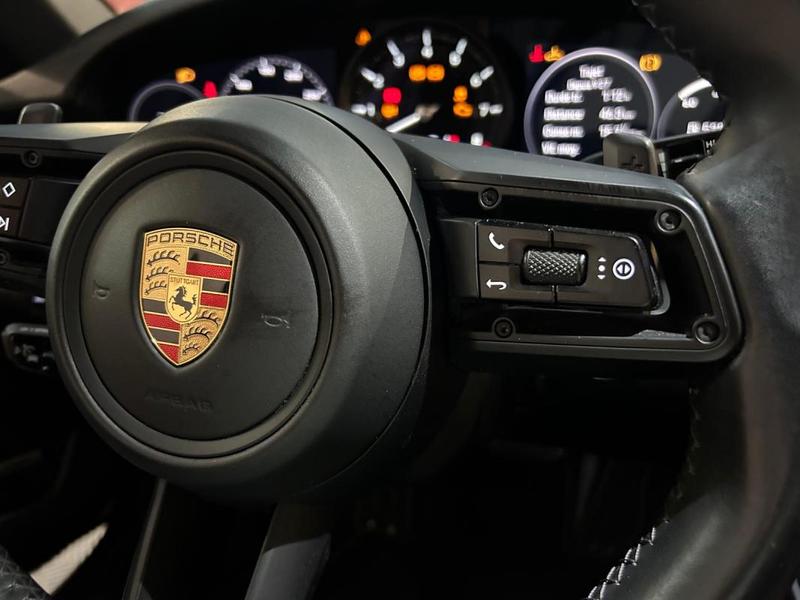 Porsche 911 (992) Carrera s Cabriolet 450 ch