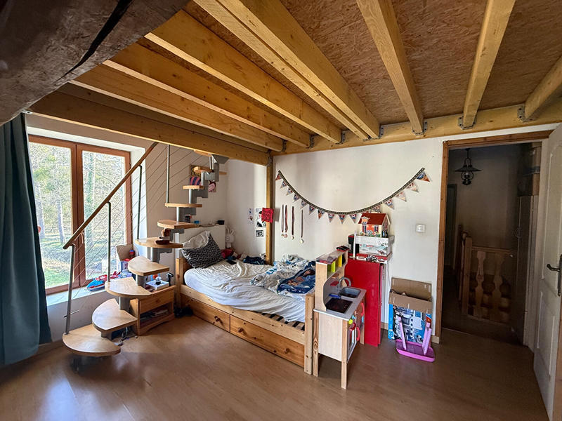 Maison - 72 m² - 4 pièces