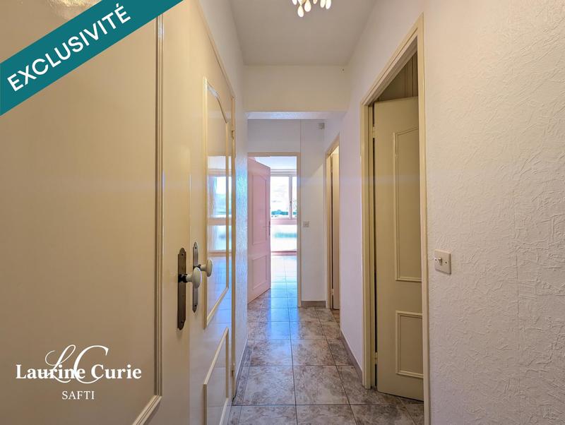 Appartement - 75 m² - 3 pièces