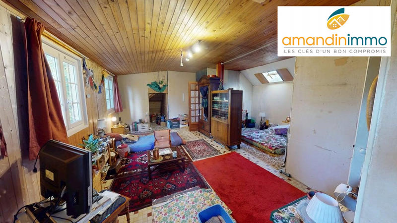 Maison - 172 m² - 8 pièces