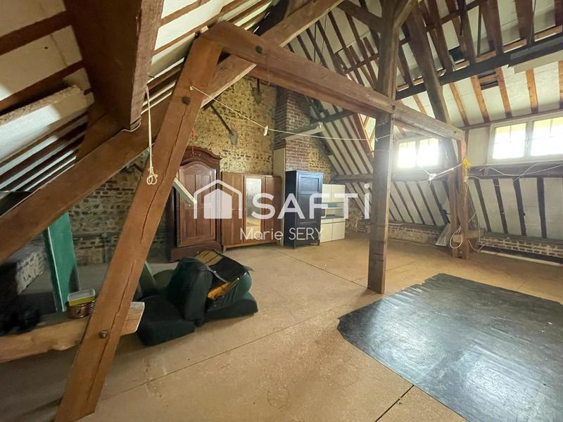 Maison - 218 m² - 8 pièces