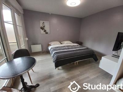 Appartement - 22 m² - 1 pièce