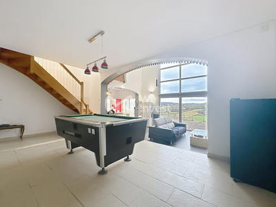 Maison contemporaine - 175 m² - 5 pièces