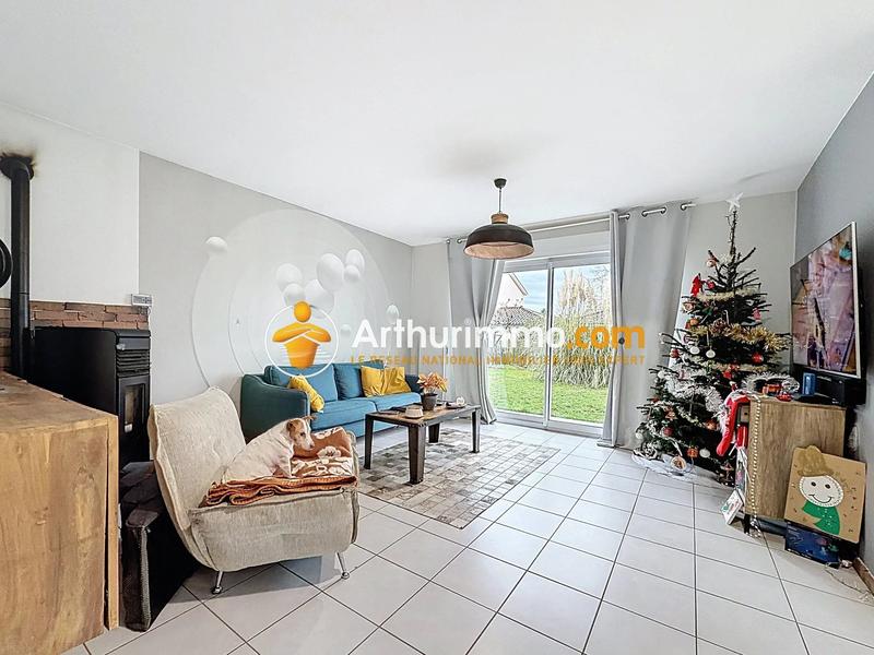 Maison - 118 m² - 5 pièces