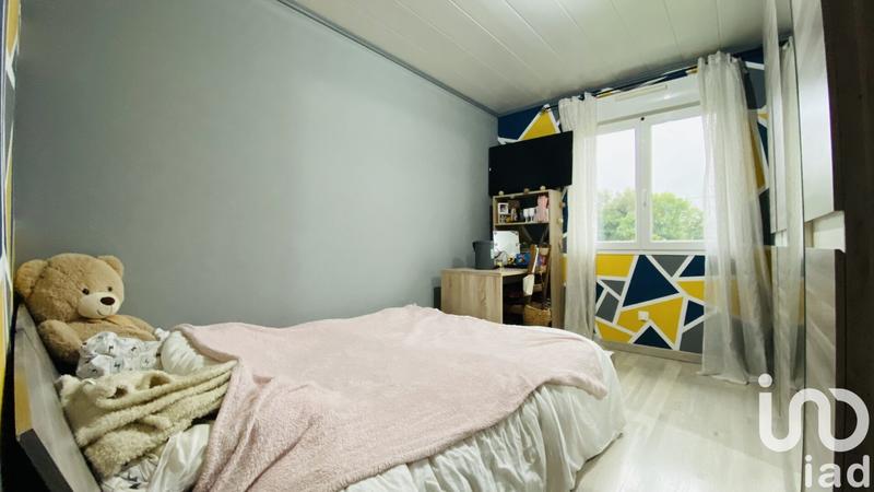 Maison - 125 m² - 6 pièces