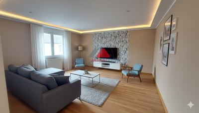 Appartement - 167 m² - 6 pièces