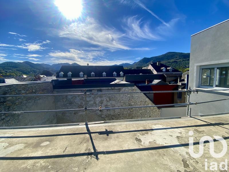 Appartement - 52 m² - 2 pièces