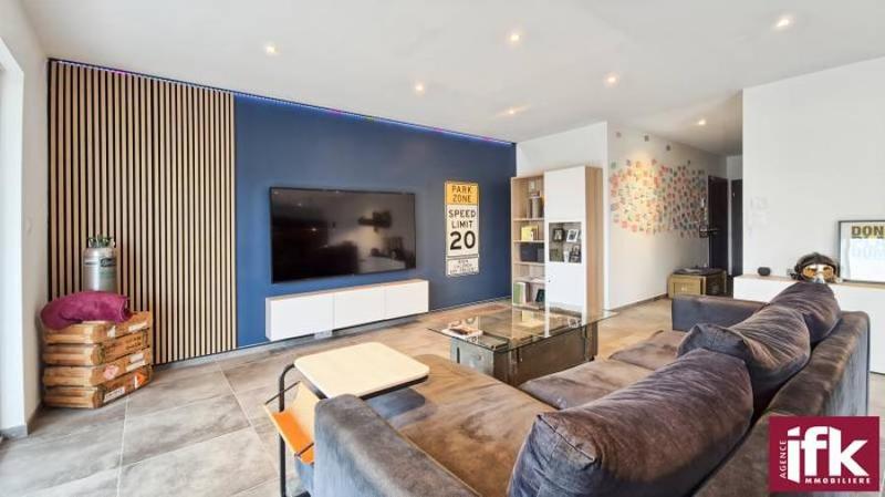 Appartement - 90 m² - 3 pièces