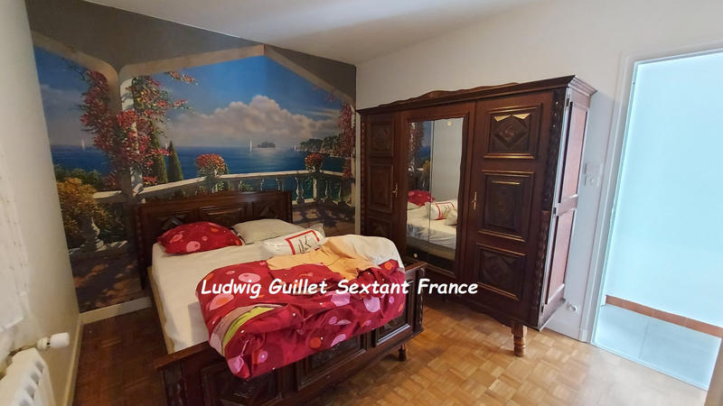 Maison - 105 m² - 4 pièces