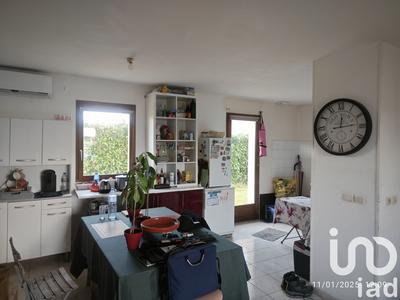 Maison - 78 m² - 5 pièces