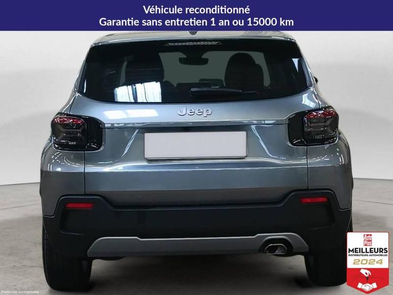 Jeep Avenger 1.2 Turbo T3 100 ch Altitude