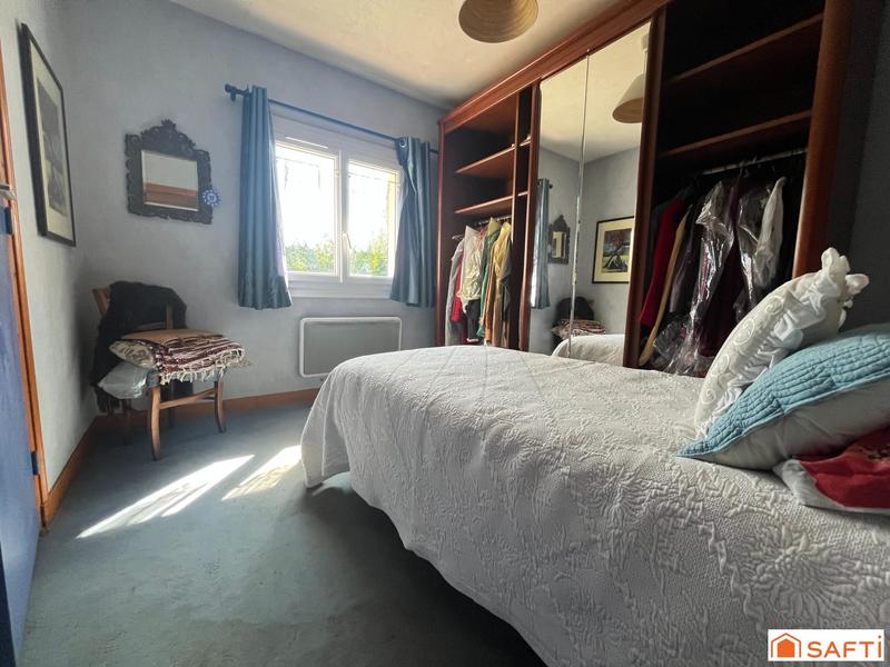 Maison - 105 m² - 7 pièces