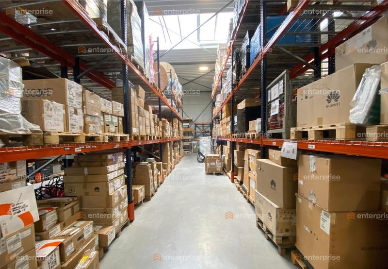 Local d'activité / Entrepôt - 987 m²