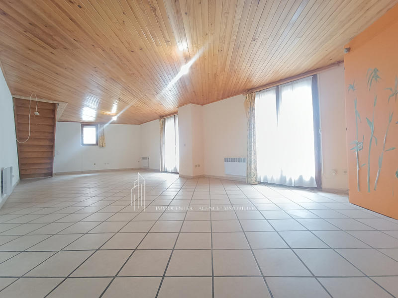 Maison - 115 m² - 3 pièces