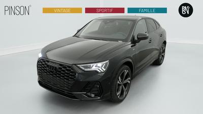 Audi Q3 Sportback 35 Tdi 150 ch s tronic 7 s line plus