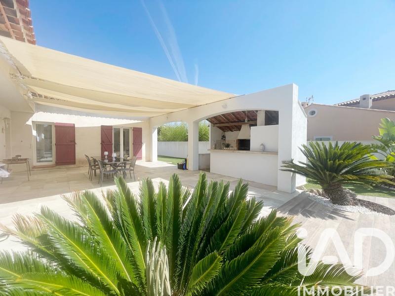 Maison - 145 m² - 5 pièces