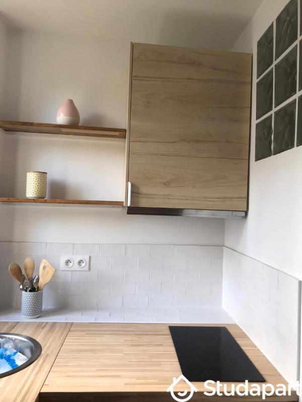 Appartement - 17 m² - 1 pièce