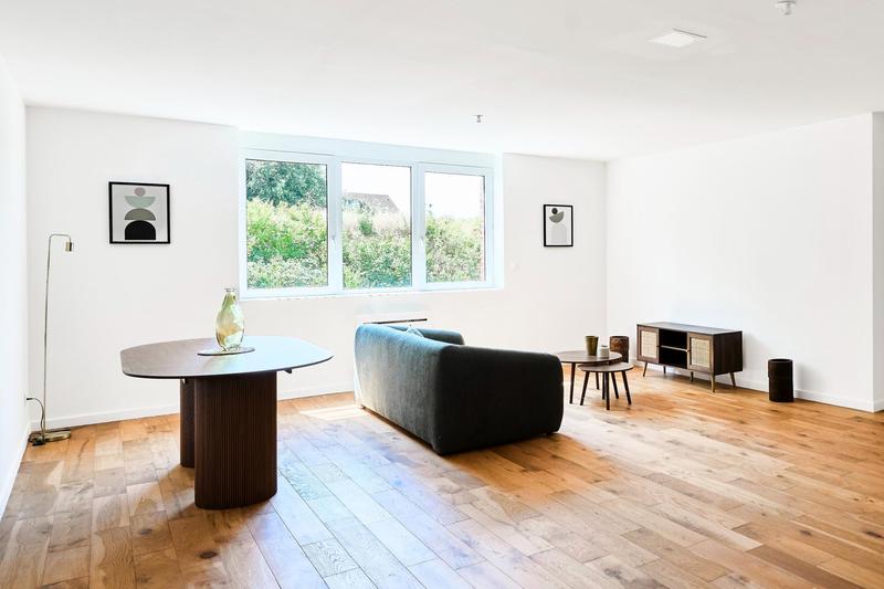 Appartement - 113 m² - 5 pièces