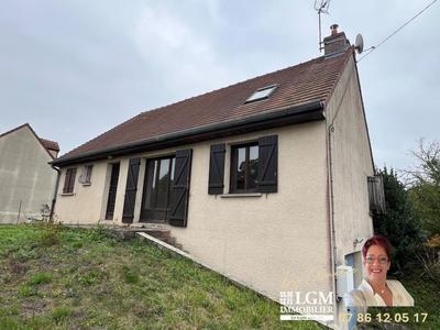 Pavillon - 93 m² - 4 pièces