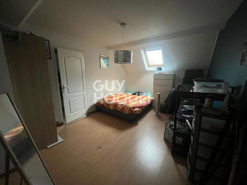 Maison - 72 m² - 4 pièces