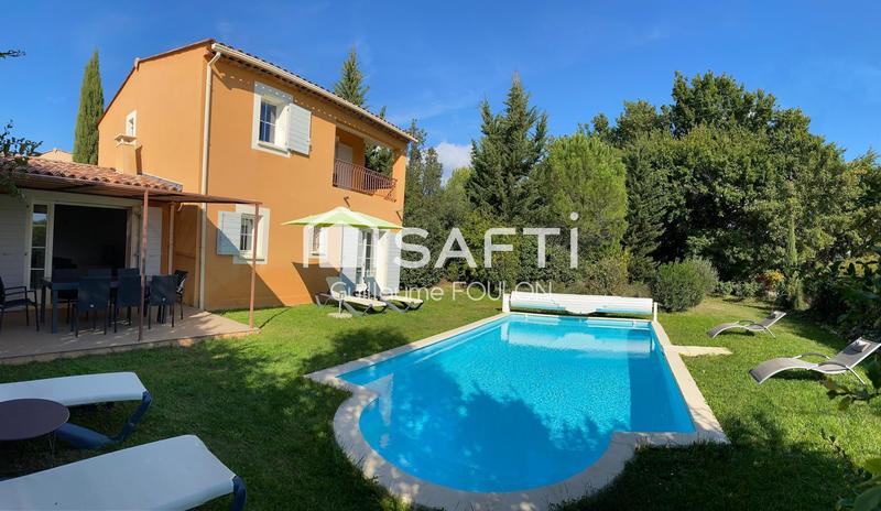 Maison - 145 m² - 5 pièces