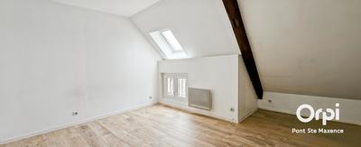 Duplex - 80 m² - 3 pièces
