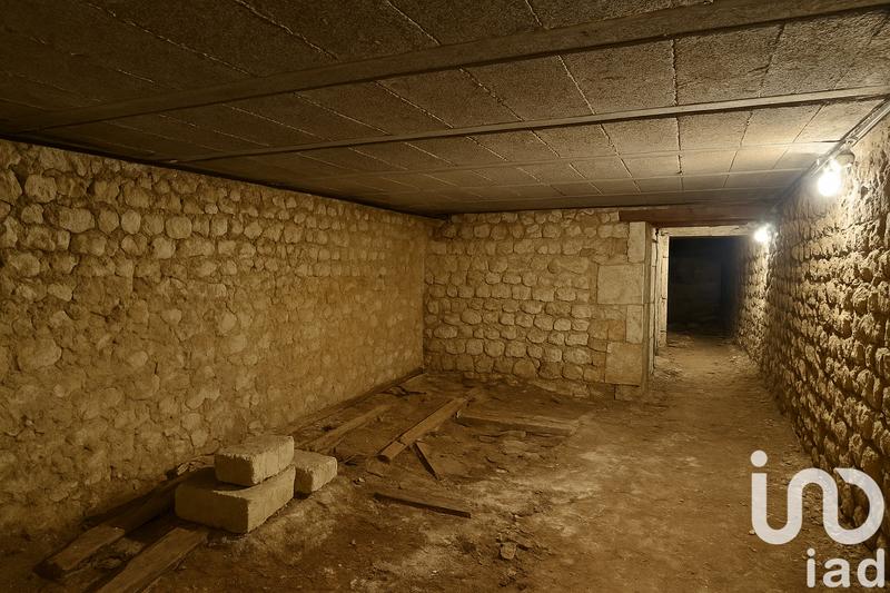 Maison de ville - 282 m² - 8 pièces