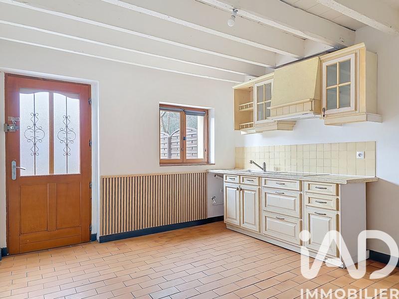 Maison de ville - 68 m² - 4 pièces