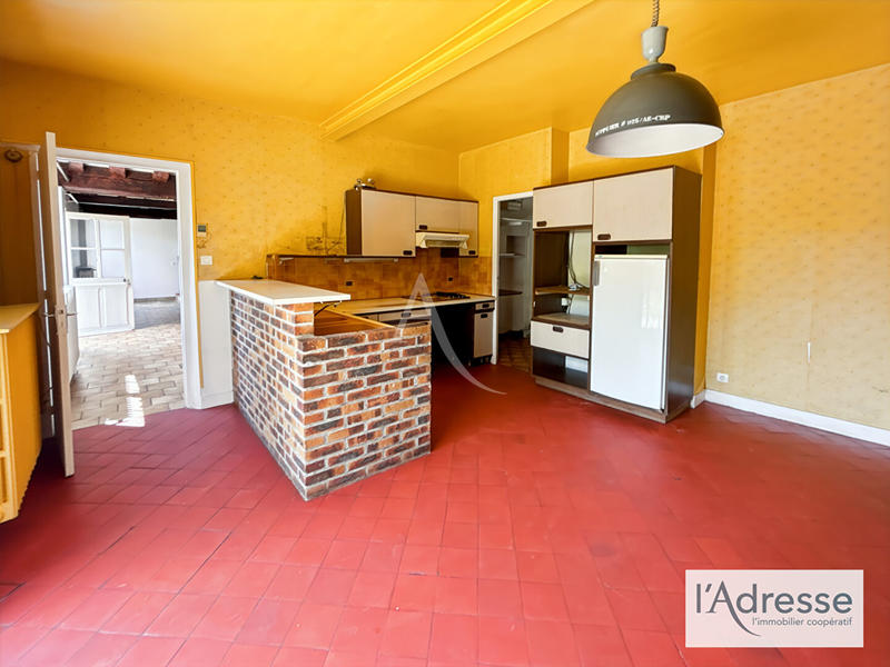 Maison - 175 m² - 5 pièces