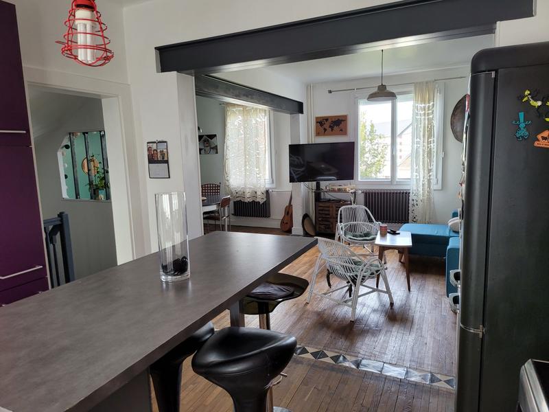 Maison - 83 m² - 5 pièces