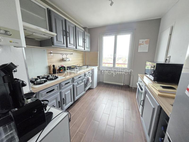 Appartement - 67 m² - 3 pièces