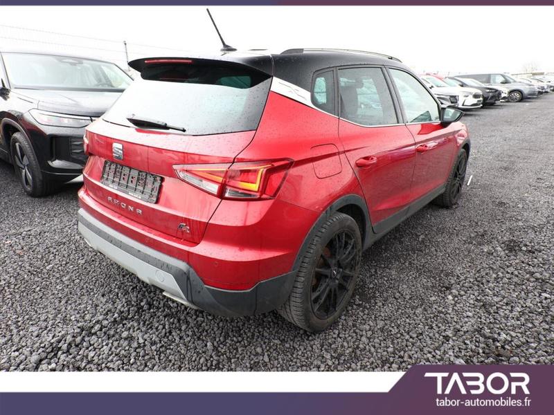 Seat Arona 1.5 Tsi 150 Fr Gps radars Cam Acc