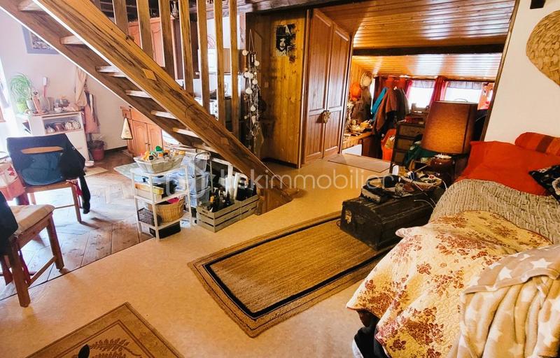 Duplex - 46 m² - 3 pièces