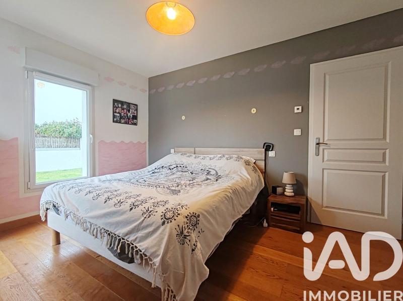 Maison - 132 m² - 5 pièces