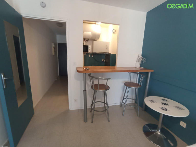 Appartement - 23 m² - 1 pièce