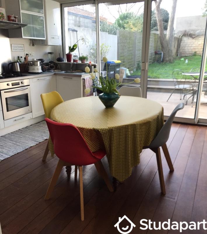 Chambre - 15 m² - 1 pièce