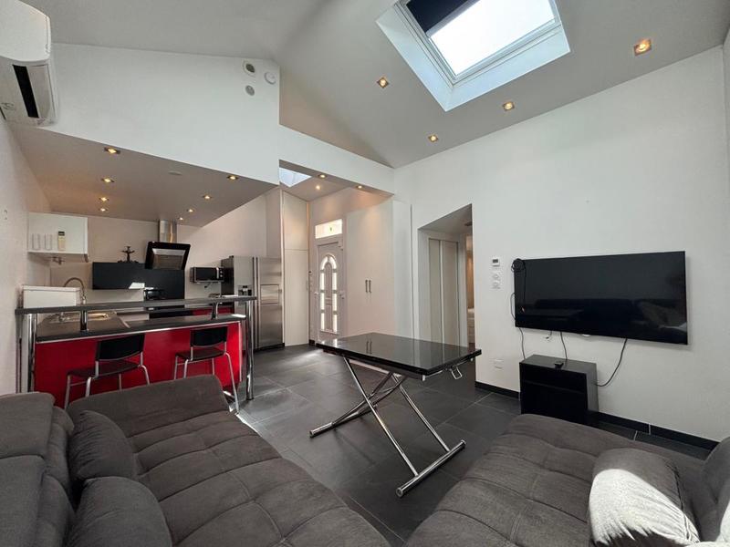 Maison - 44 m² - 2 pièces