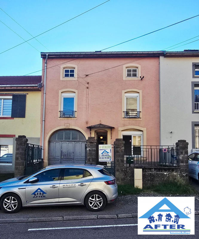 Maison - 157 m² - 5 pièces