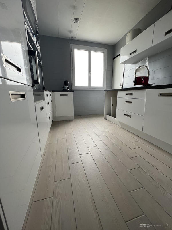 Appartement - 74 m² - 3 pièces